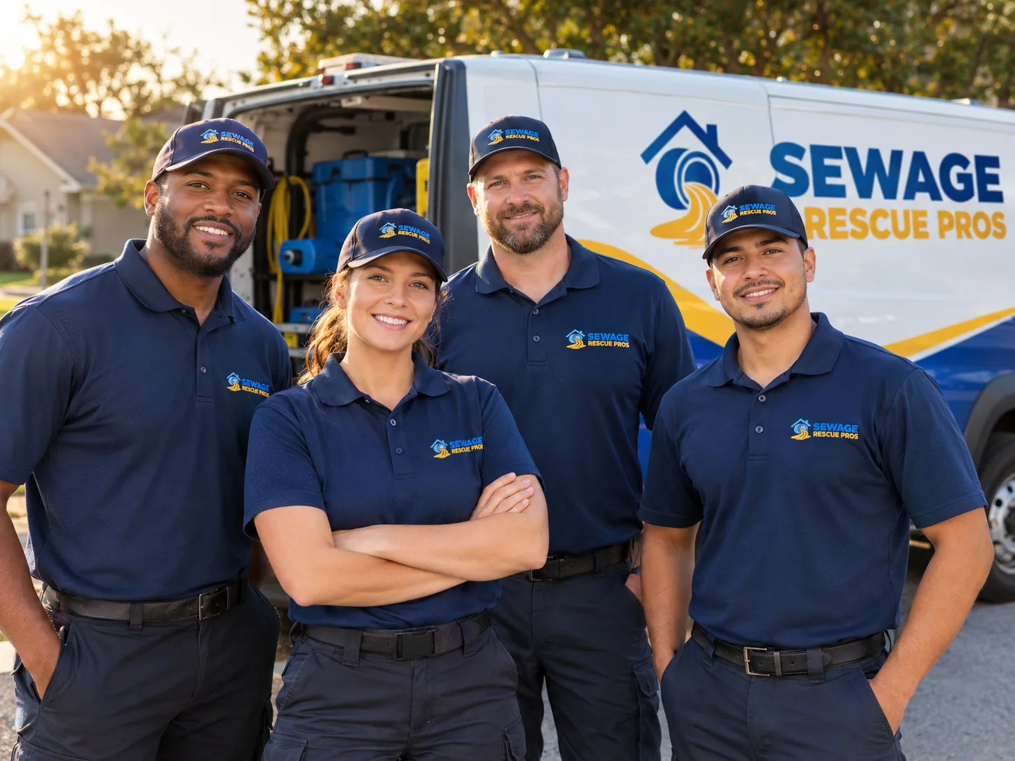 Sewage Backup Cleanup company in Sharon, PA